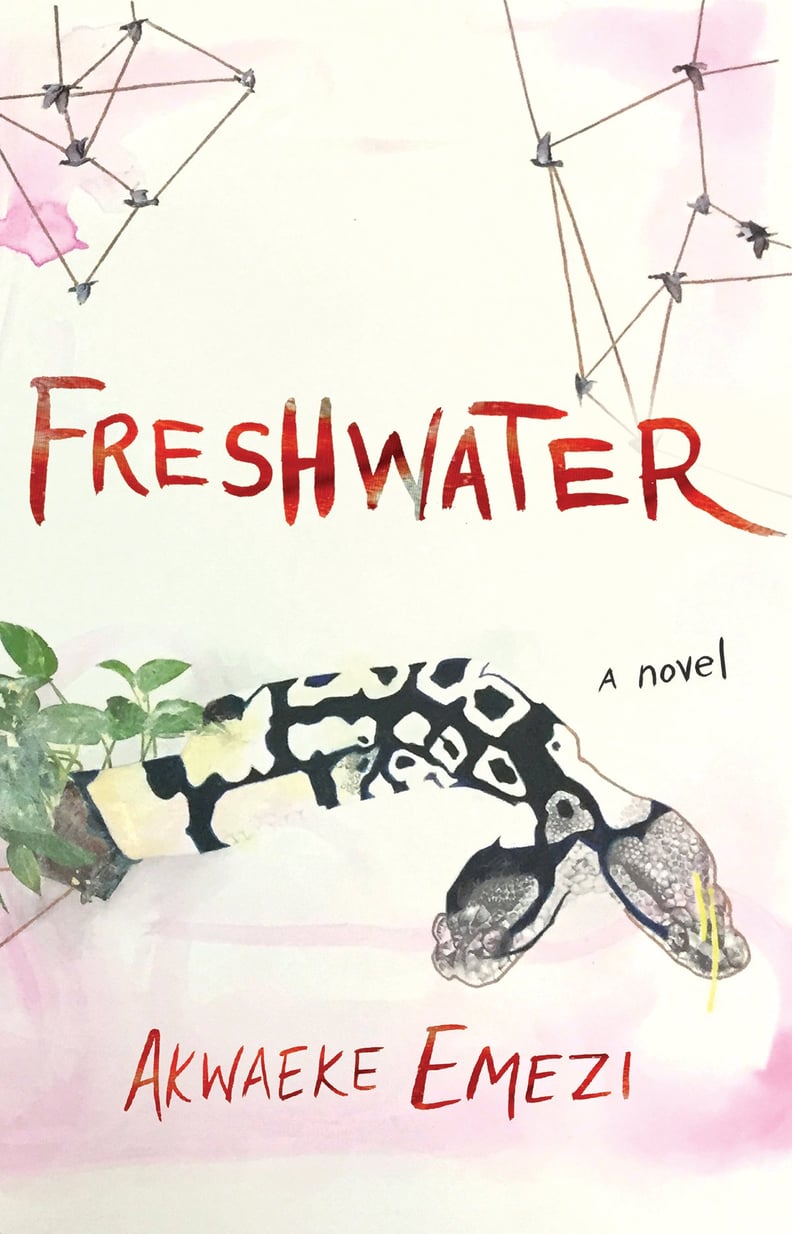 "Freshwater" by Akwaeke Emezi