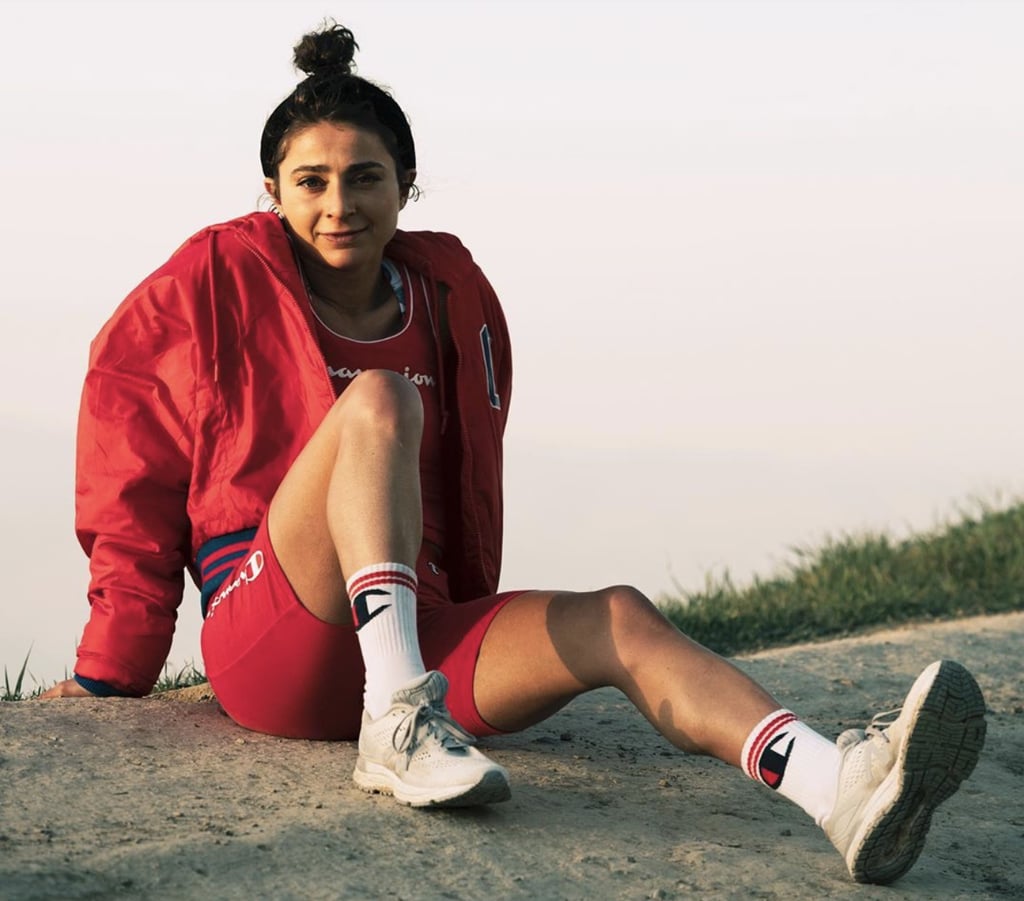 Interview With Alexi Pappas on 2020 Olympics Postponement