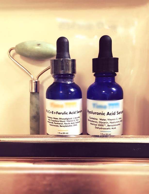 Keep Your Serums in the Fridge