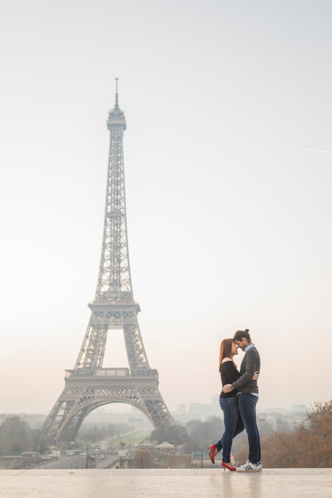 Eiffel Tower Proposal