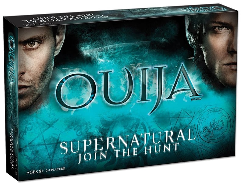 You Own the Supernatural Ouija Board