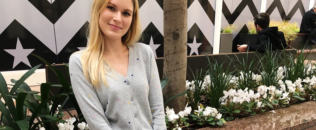 POPSUGAR Collection at Kohl's Heart Sweater