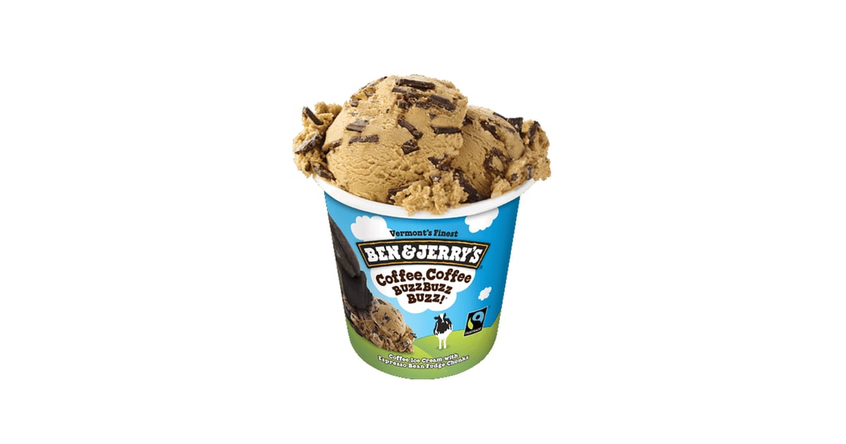 ben and jerry coffee coffee buzz buzz