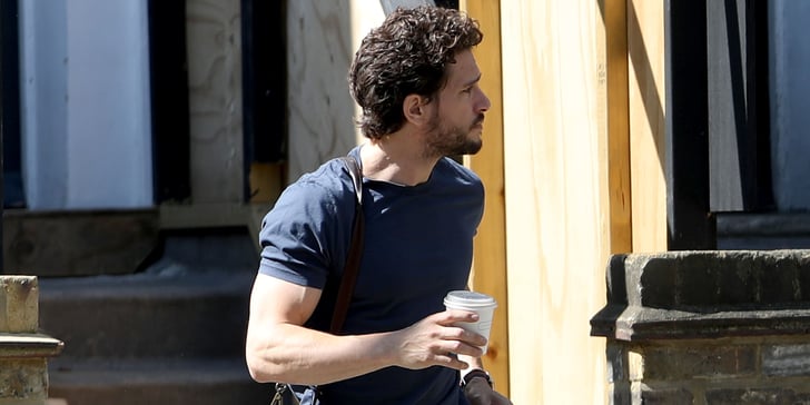 Kit Harington Out in London After Rehab June 2019 | POPSUGAR Celebrity UK