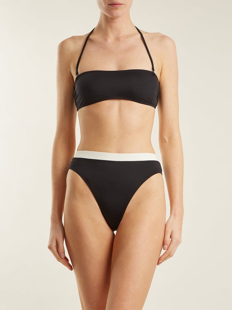 Solid & Striped The Alexa Bandeau Bikini