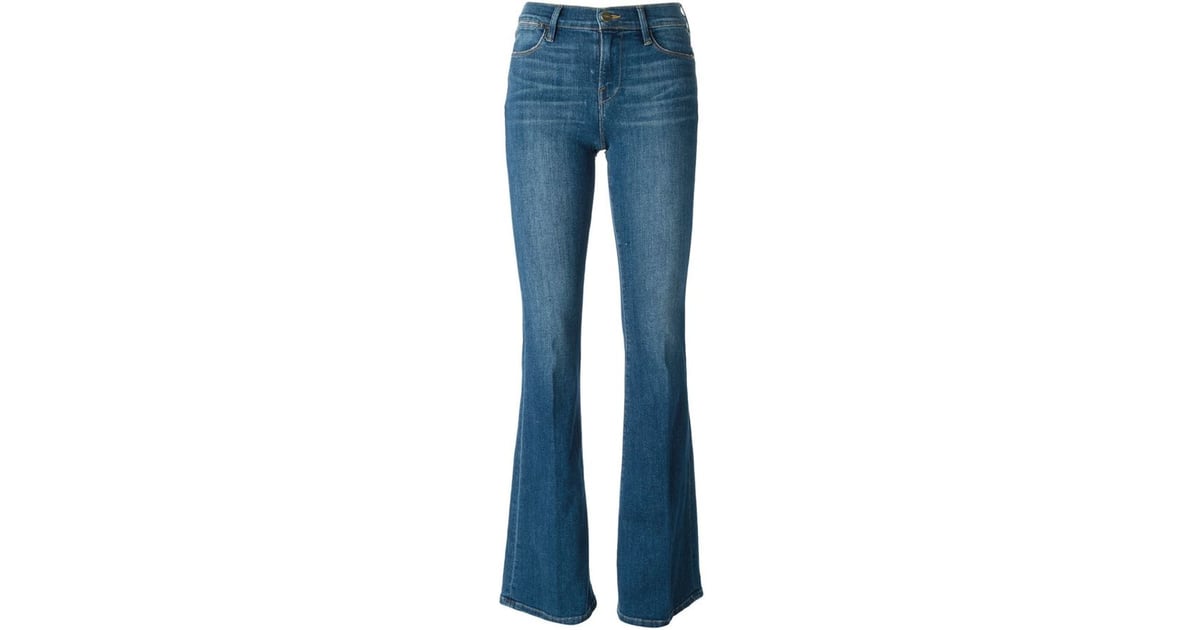 Flared Jeans | Denim Every Woman Should Own | POPSUGAR Fashion Photo 10