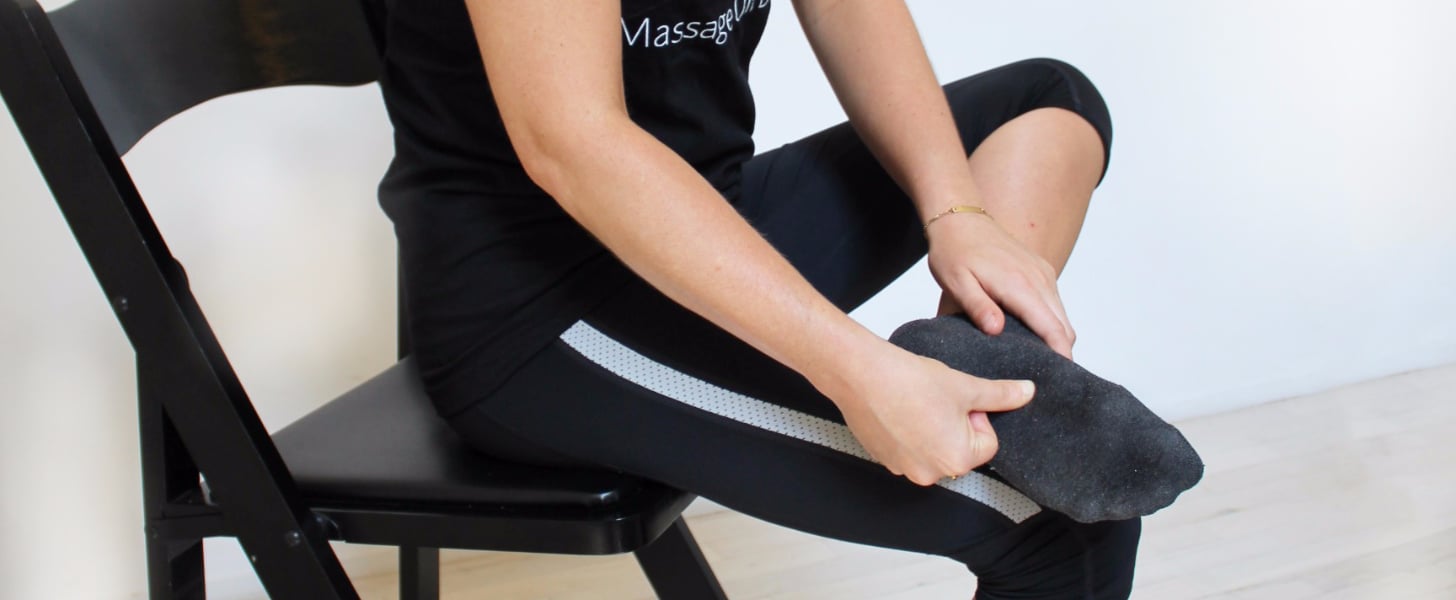 At-Home Self Foot Massage | PS Fitness
