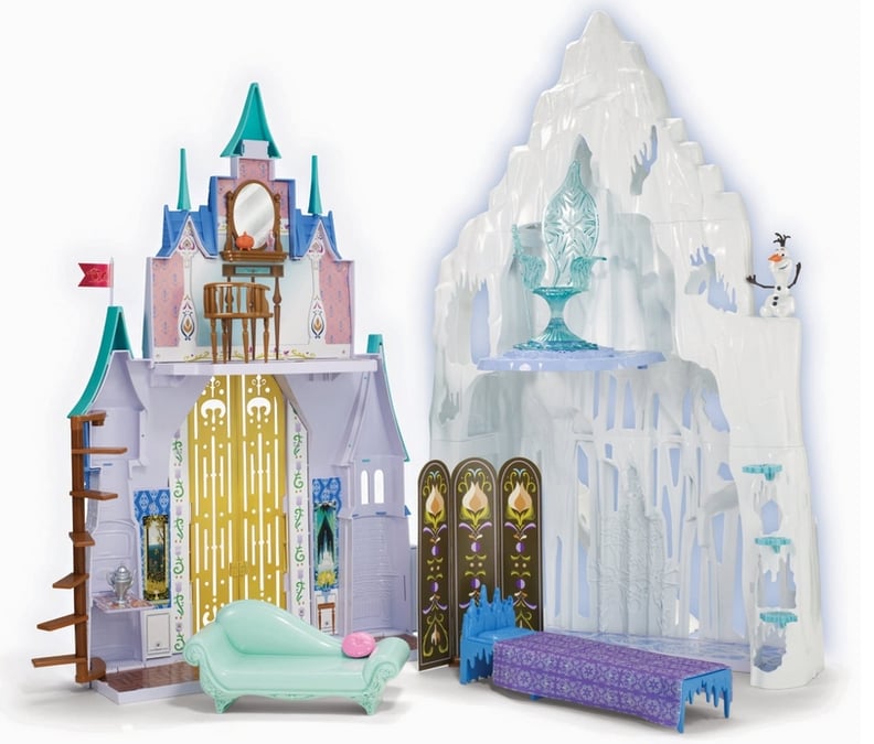 Disney Frozen Castle and Ice Palace Playset