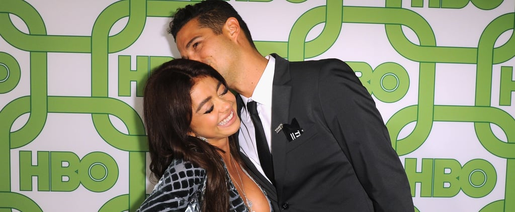 Sarah Hyland and Wells Adams Are Officially Engaged! Watch the Sweet Proposal Video