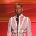 Just When You Think the Grammys Are Over, Beyoncé Shows Up