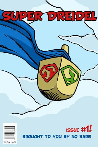 Super Dreidel App