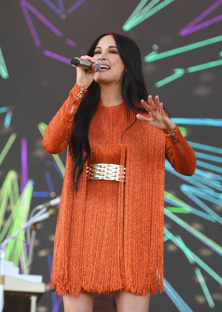 Kacey Musgraves Performance at Coachella 2019