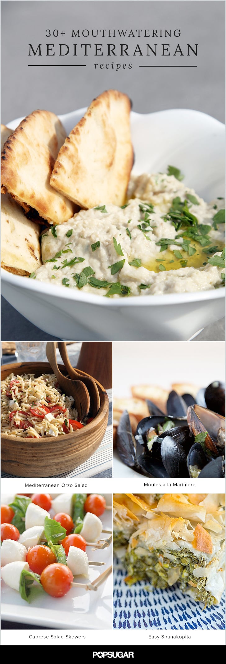 Mediterranean Recipes