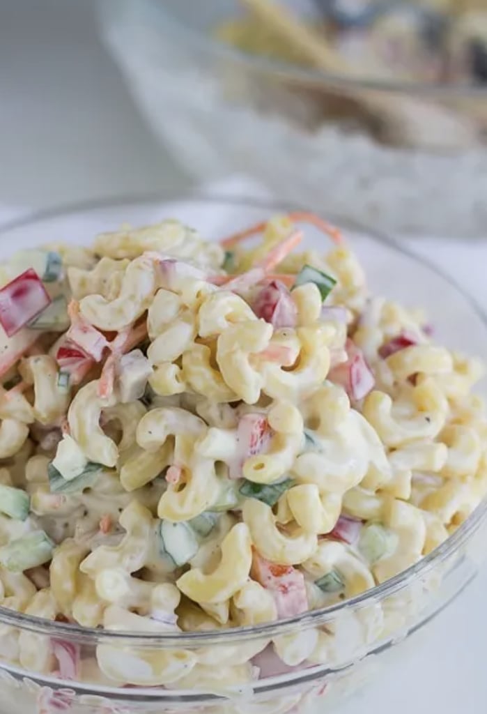 Elote Pasta Salad