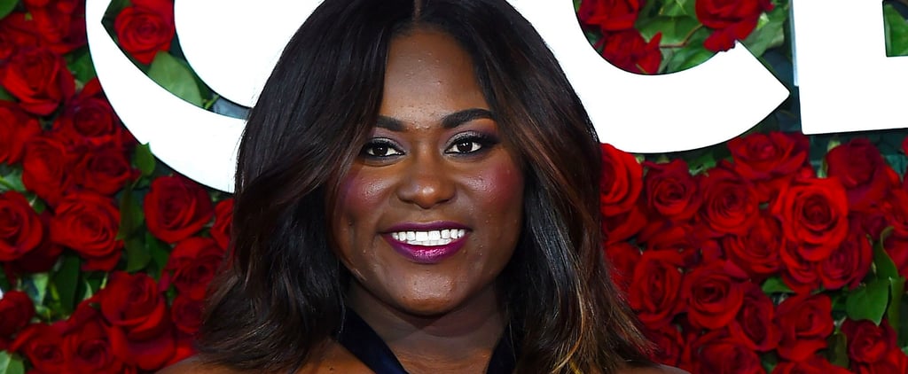 Danielle Brooks Talks Gym Confidence
