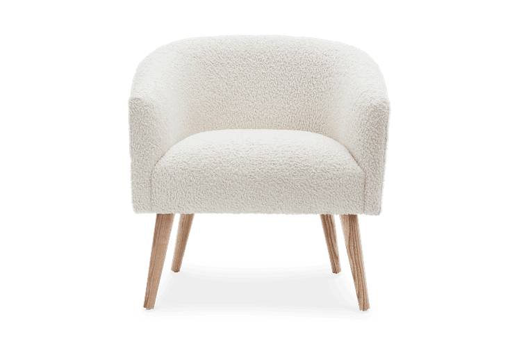 Feather Tilden Chair
