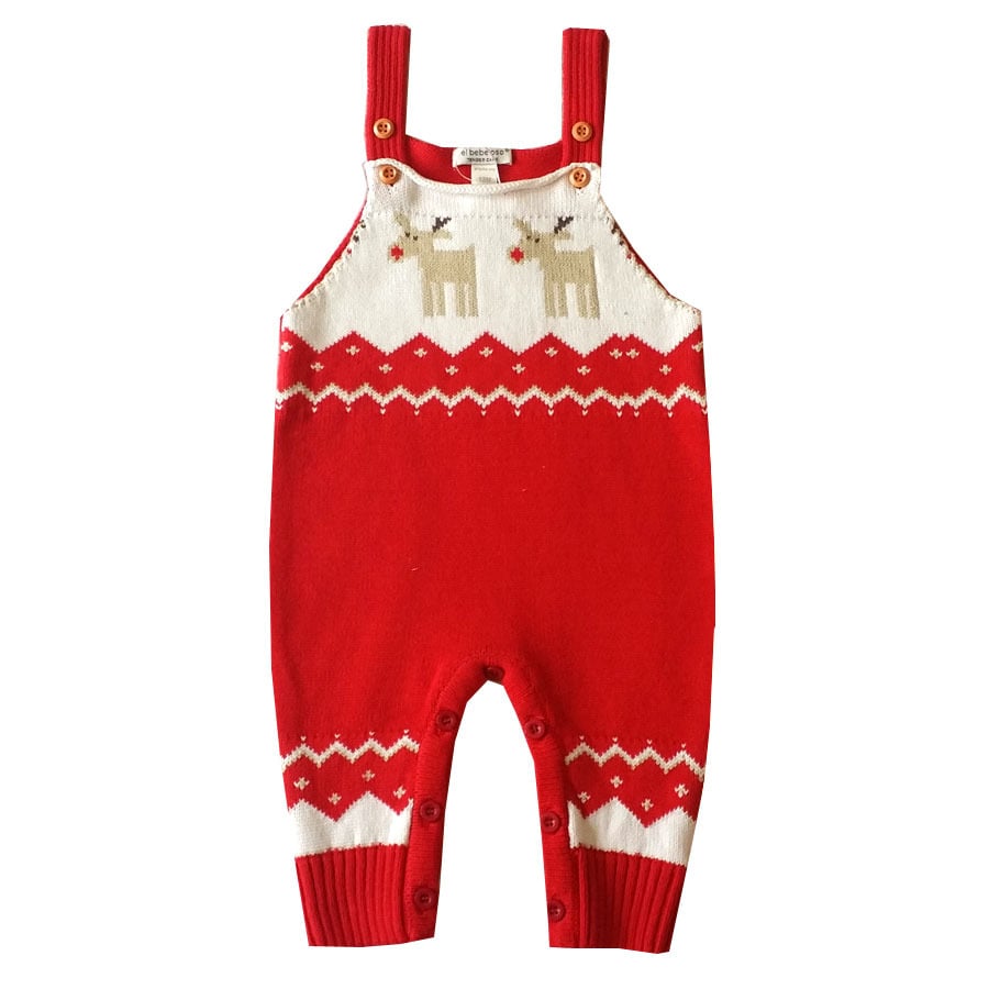 Ugly Christmas Sweaters For Babies 