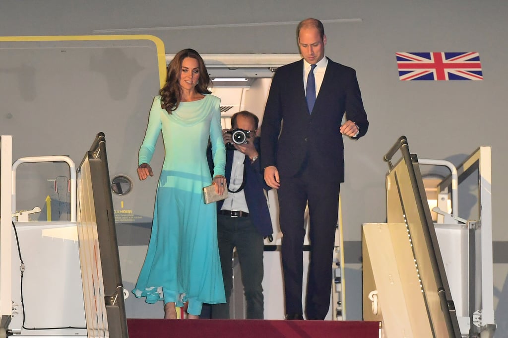 Prince William and Kate Middleton Pakistan Royal Tour Photos