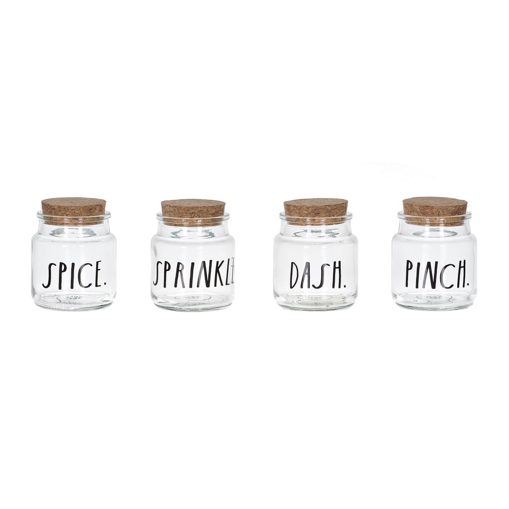 Rae Dunn Spice Jars