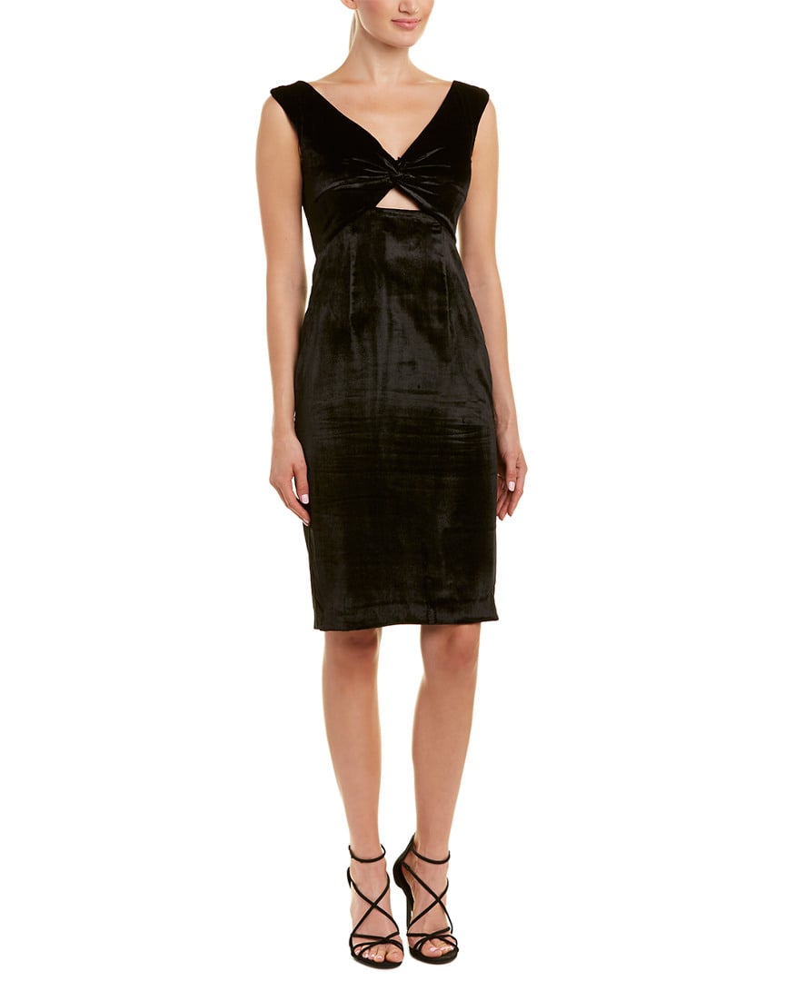 Milly Mandy Sheath Dress There s Only 1 Way to Prepare Yourself