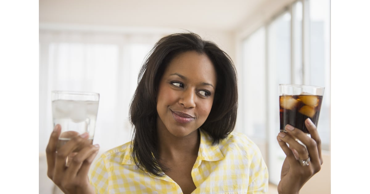 Myth 2 Diet sodas make you gain weight. Food and Nutrition Myths