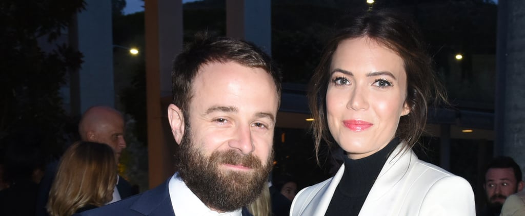 Mandy Moore and Taylor Goldsmith Welcome First Child
