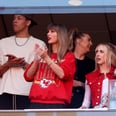 Simone Biles's, Taylor Swift's, and More NFL Game-Day Nails