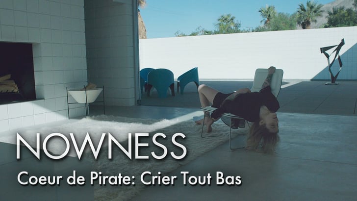 "Crier Tout Bas" by Coeur de Pirate | A Simple Favor Soundtrack