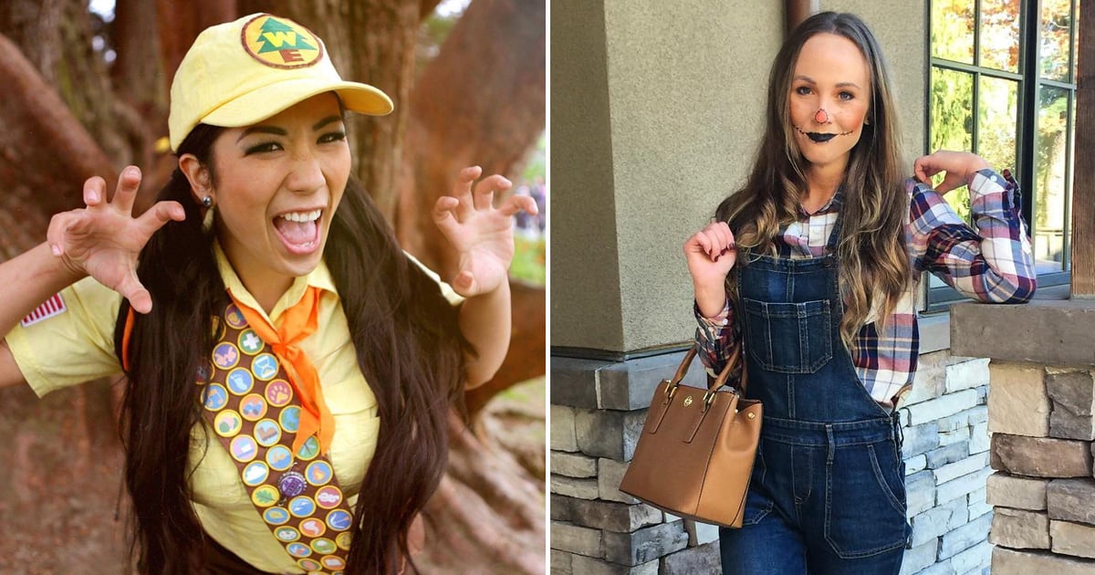 50 Halloween Costumes That Are Appropriate For Work Popsugar Smart Living