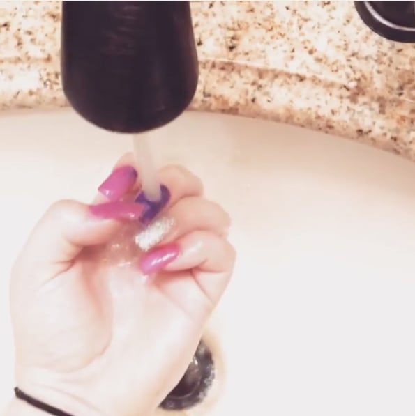 Color-Changing Nail Polish Videos From Instagram