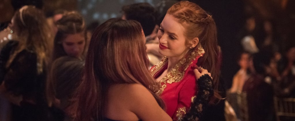 Madelaine Petsch on Cheryl and Toni on Riverdale Season 3