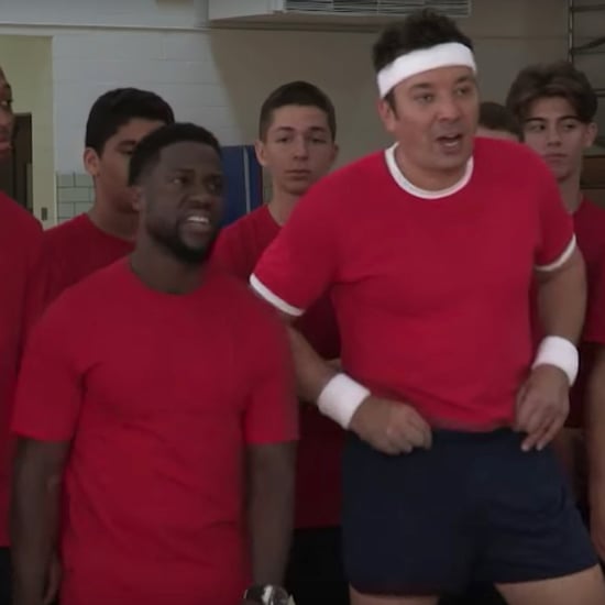 Kevin Hart POPSUGAR Celebrity UK