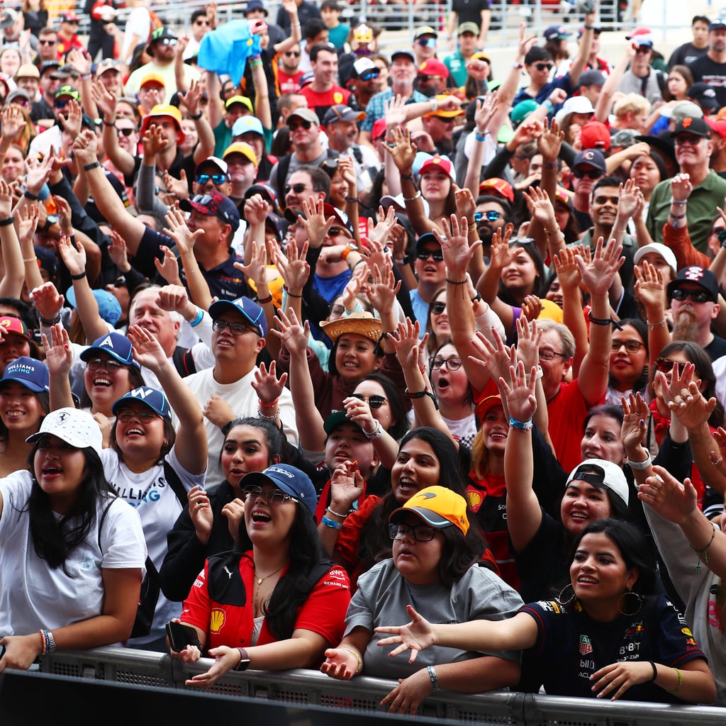 How Women Are Fueling F1's Growth