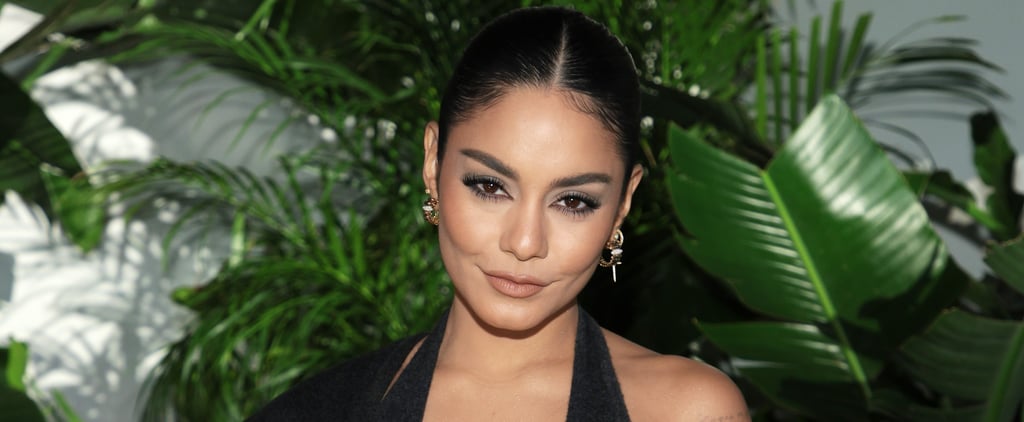 Vanessa Hudgens Channels Her Inner Spice Girl With Twisted Pigtails