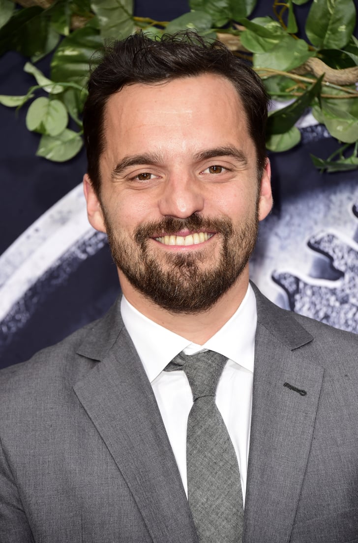 Jake Johnson | Celebrities at the Jurassic World LA Premiere | Pictures