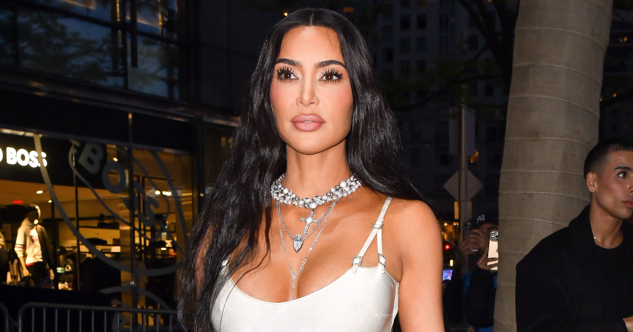 Kim Kardashian's Secret Tattoo Is a Secret No More