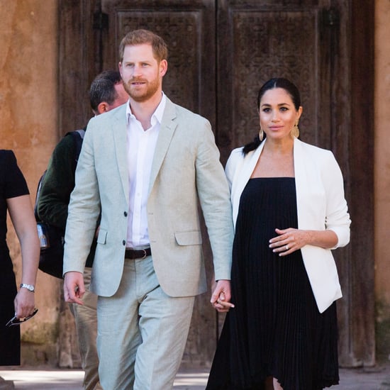 Prince Harry and Meghan Markle's Date Night in London 2019
