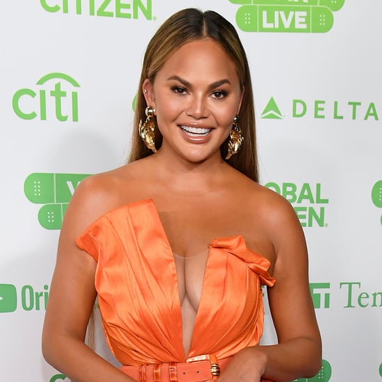 Chrissy Teigen Discusses Friendship With Meghan Markle