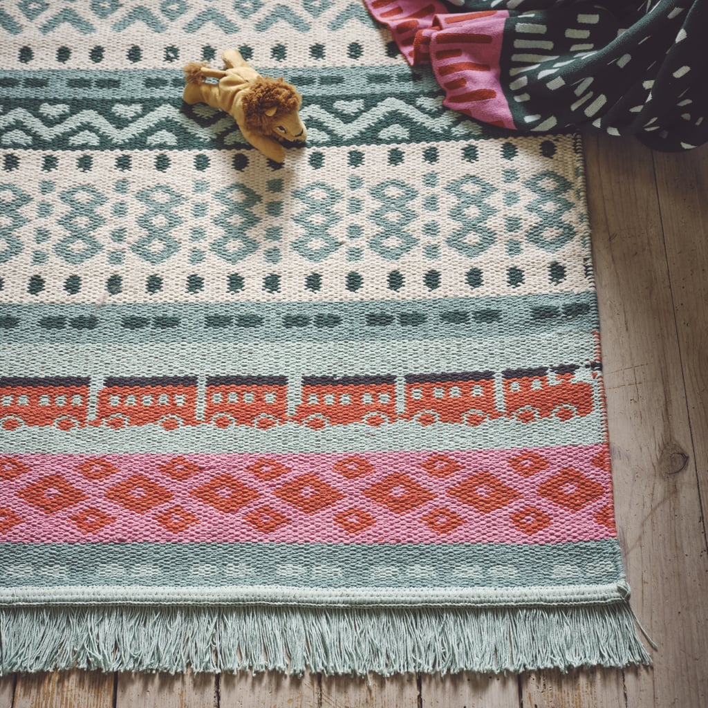 Käpphäst Rug