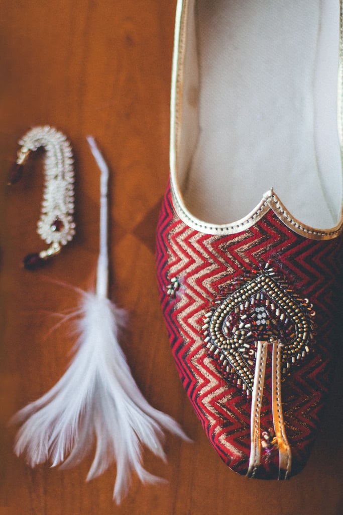 Vibrant Multicultural Wedding