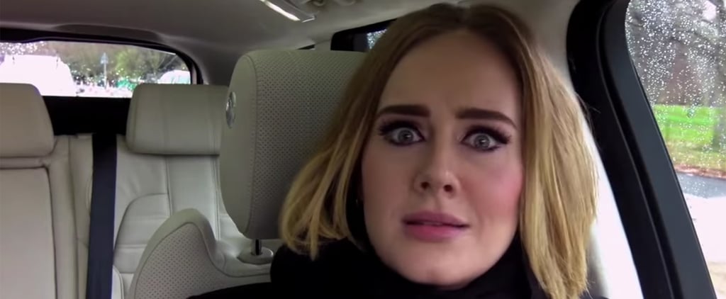Celebrities Impressed by James Corden's Singing Voice