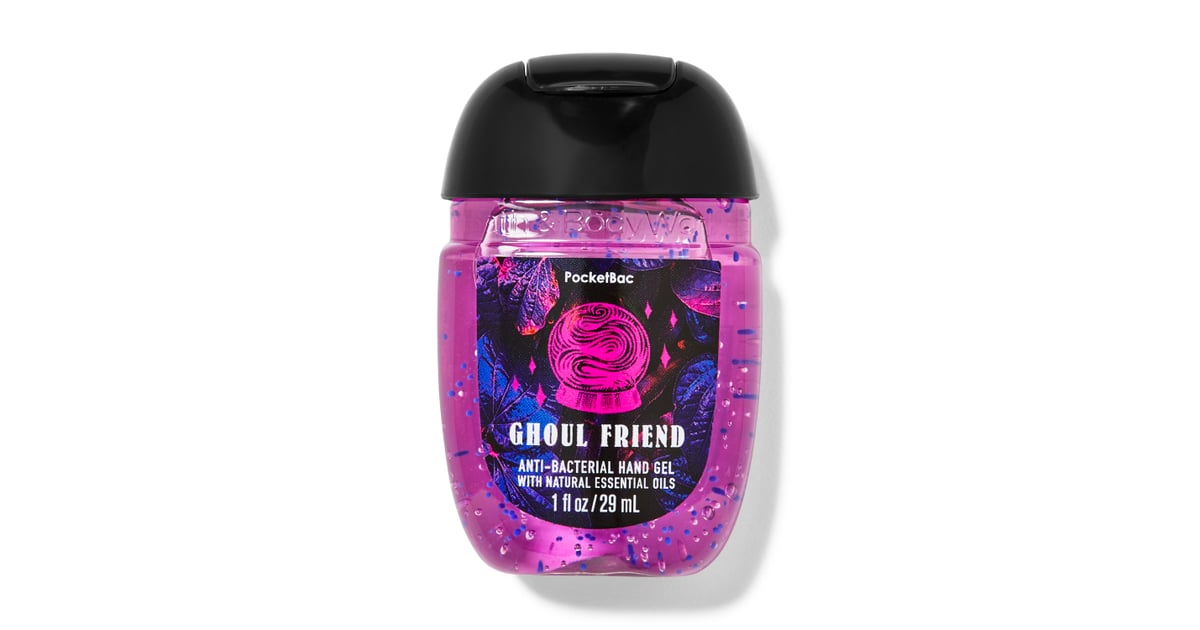 Ghoul Friend Hand Sanitizer Bath & Body Works Halloween Collection 2022 POPSUGAR Beauty Photo 27