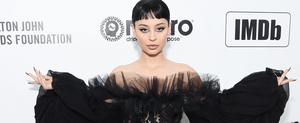 Alexa Demie Giambattista Valli Dress at the Oscars 2020