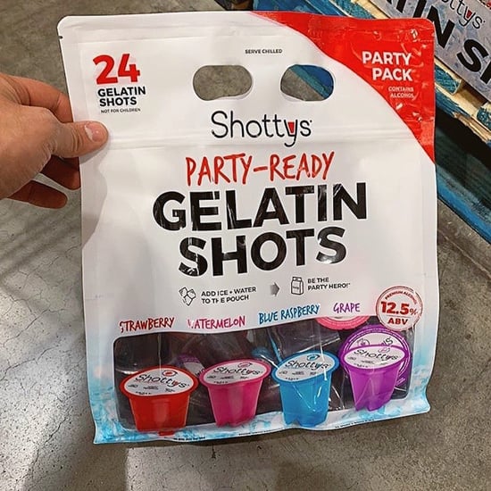 Costco Is Selling Premade Vodka Jell-O Shots