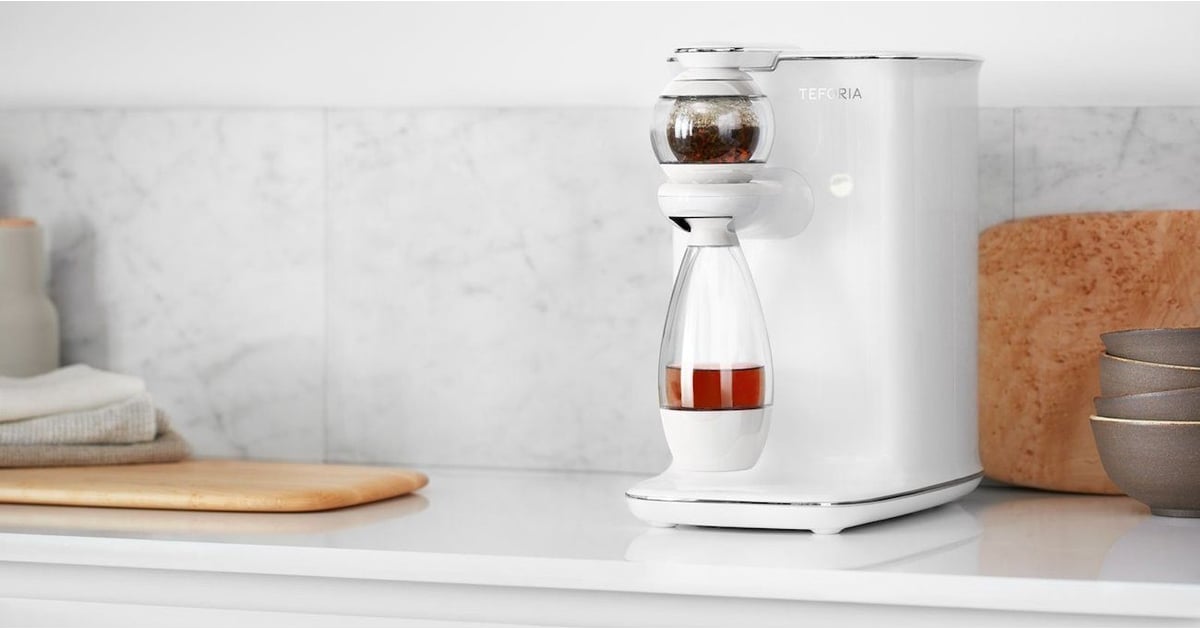 Automated Tea Maker POPSUGAR Food