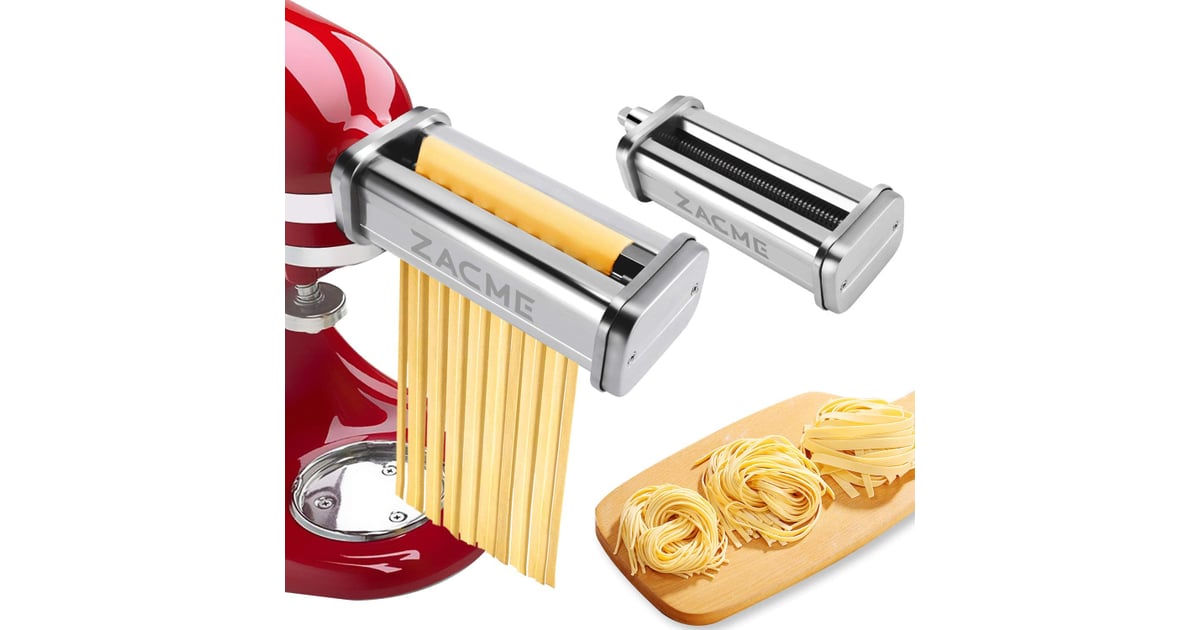 Pasta Maker Attachments for KitchenAid Stand Mixers