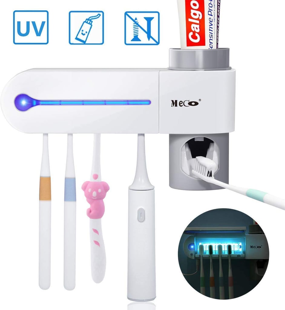 MECO UV Toothbrush Holder and Steriliser