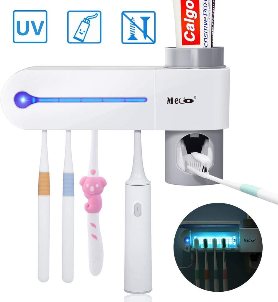 Meco UV Toothbrush Holder and Sterilizer