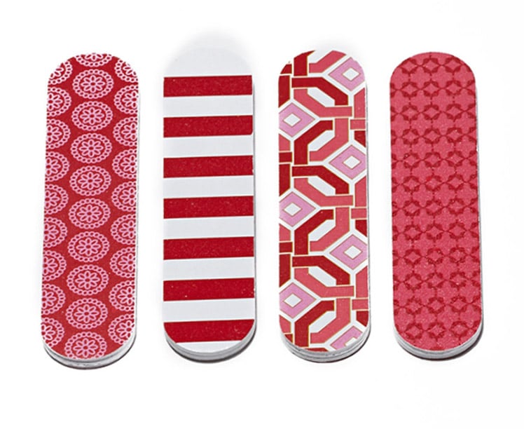 Wooster & Prince Emery Board Set ($6)