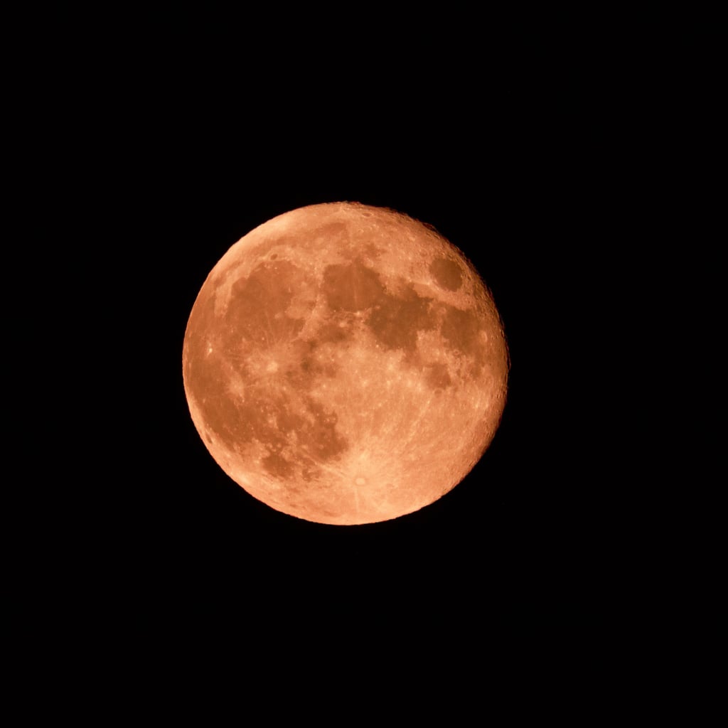 The Strawberry Moon May Be the Luckiest Full Moon of the Year — Here's Why